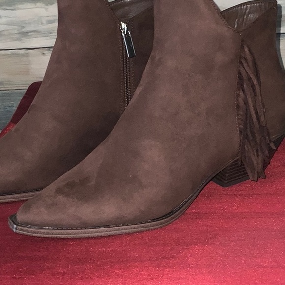 Pointed Toe Bootie - Picture 3 of 8